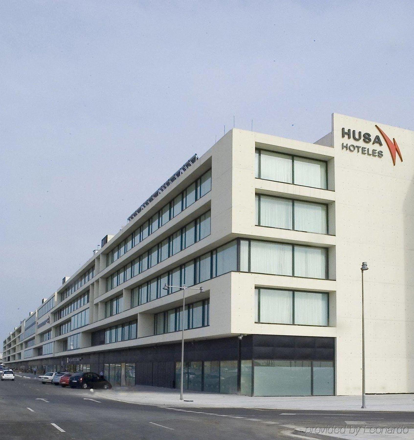 Eurostars Hotel 4*
