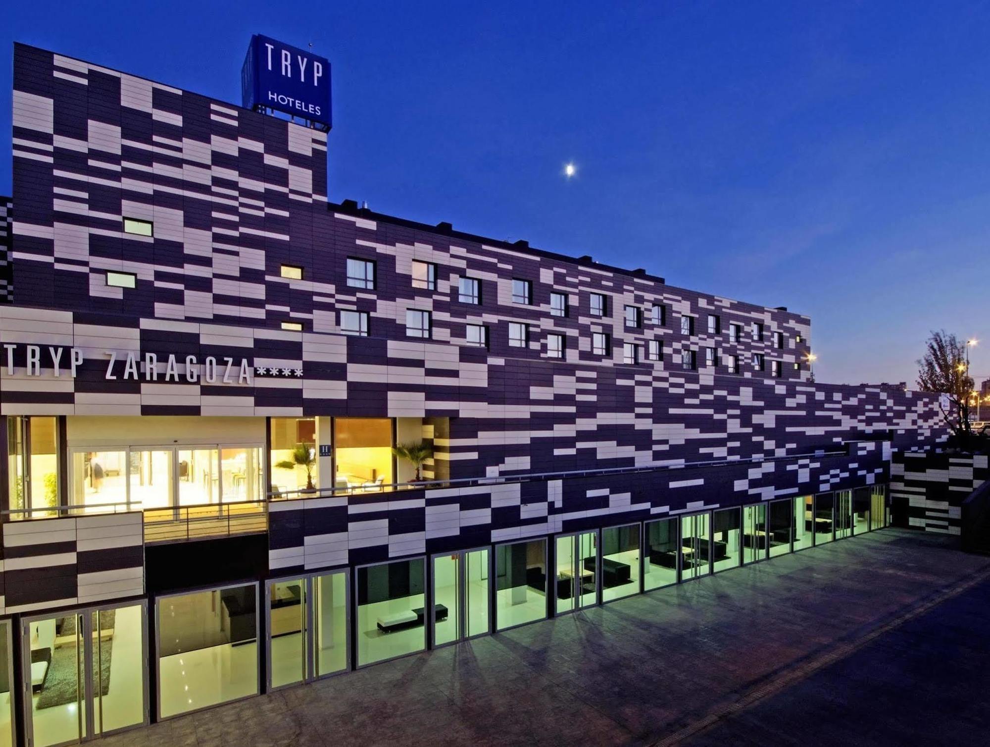 Zentral Ave Hotel Zaragoza