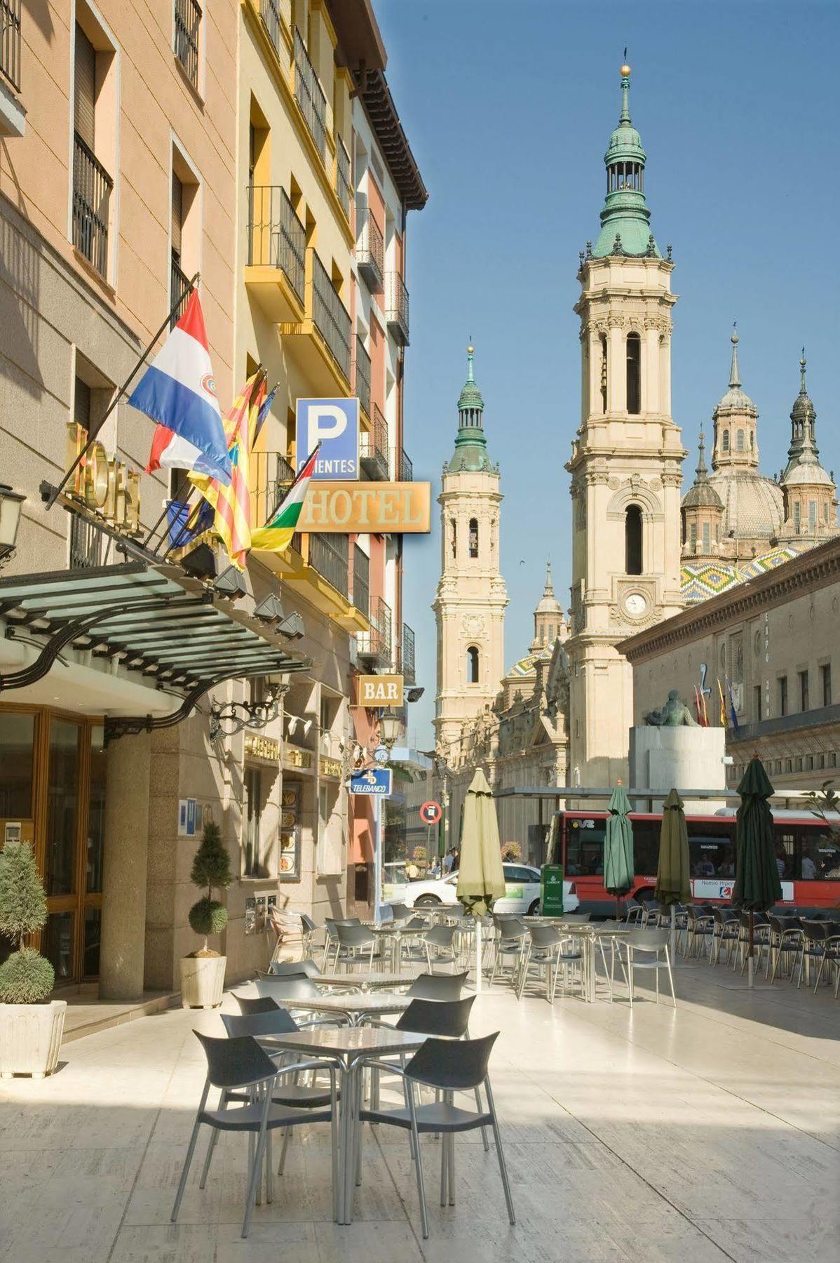 Tibur 3* Zaragoza