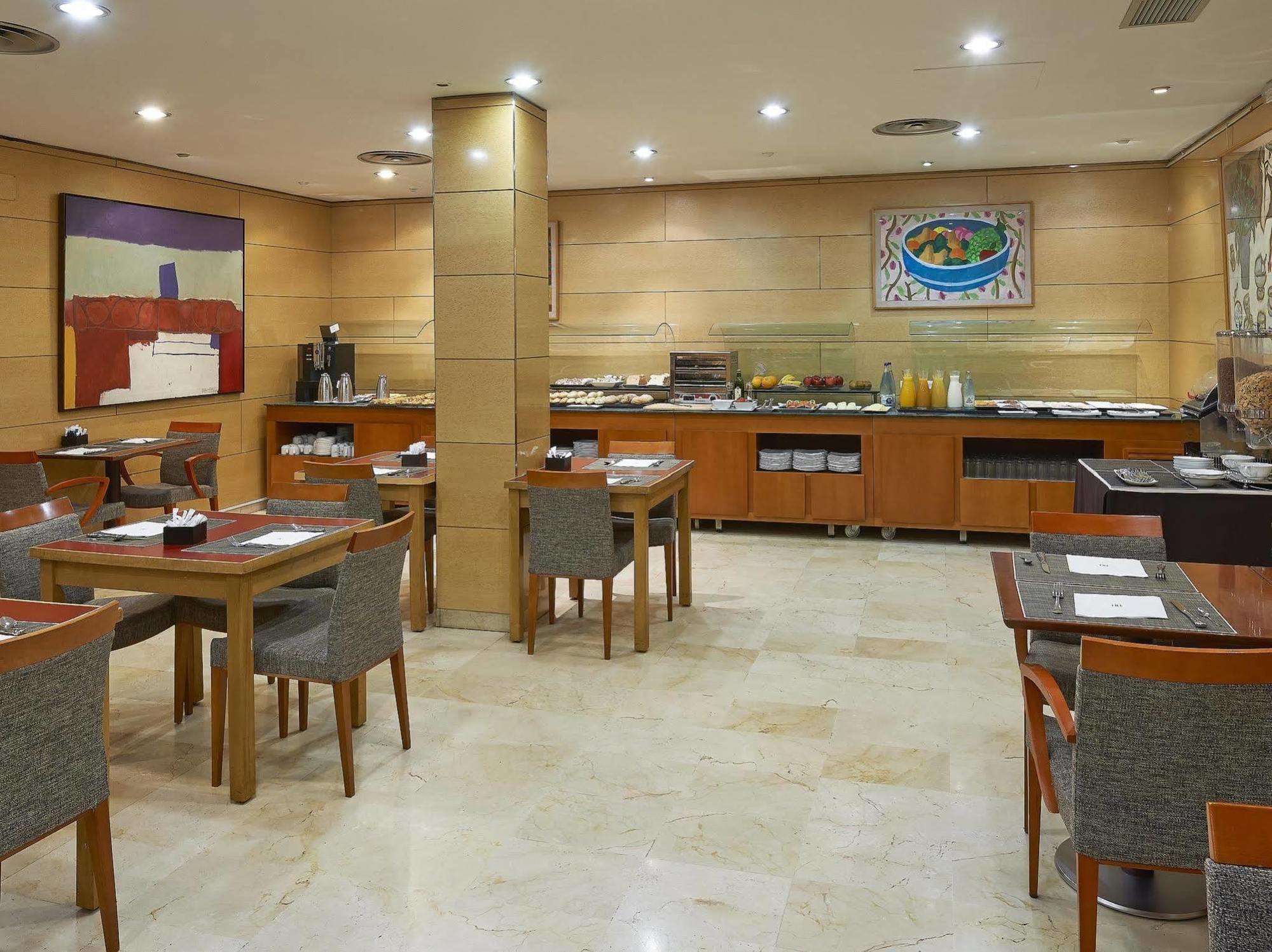 Hotel Nh Sport Zaragoza