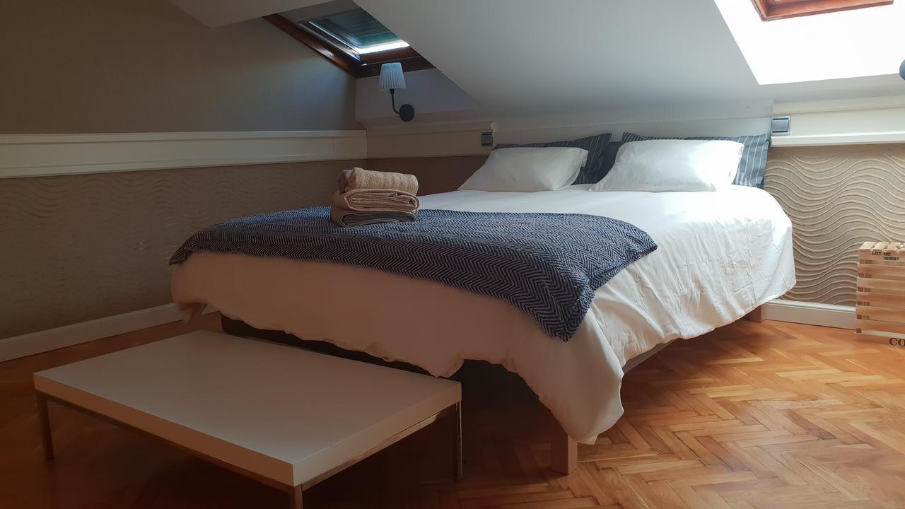 Apartamento 18 Torres Alfonso Attic Zaragoza