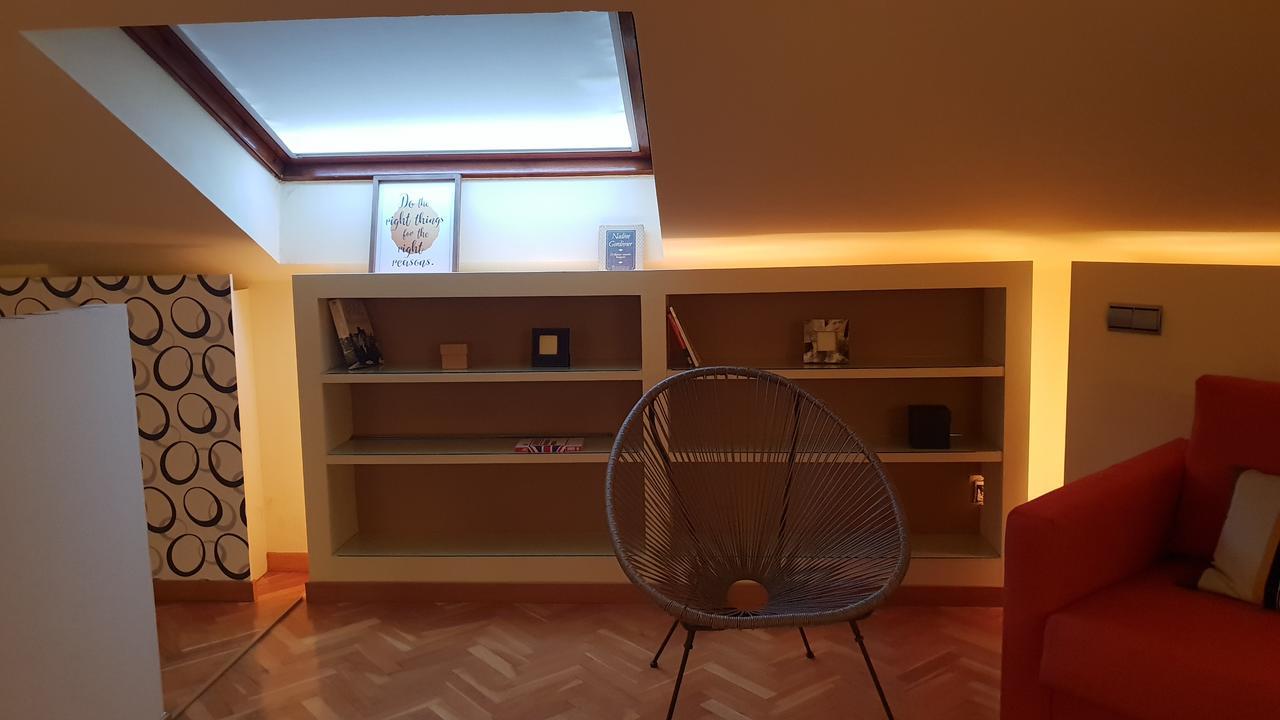 18 Torres Alfonso Attic Apartamento Zaragoza