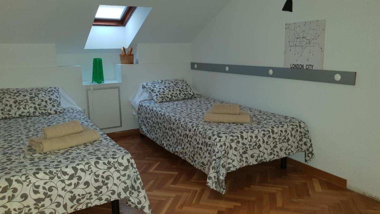 18 Torres Alfonso Attic * Zaragoza