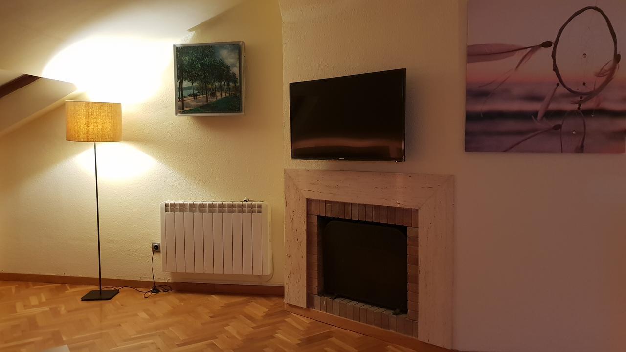 18 Torres Alfonso Attic Zaragoza