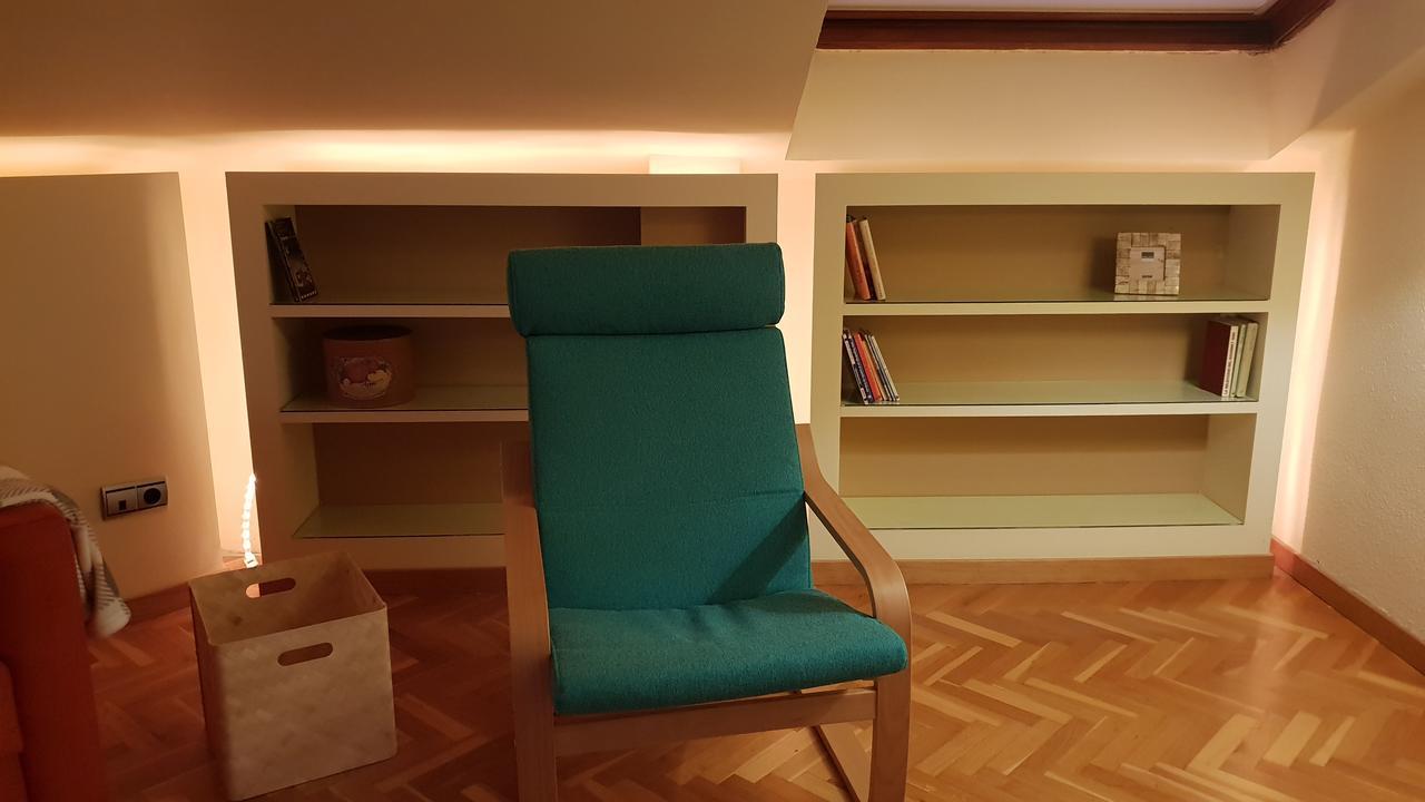 18 Torres Alfonso Attic Apartamento