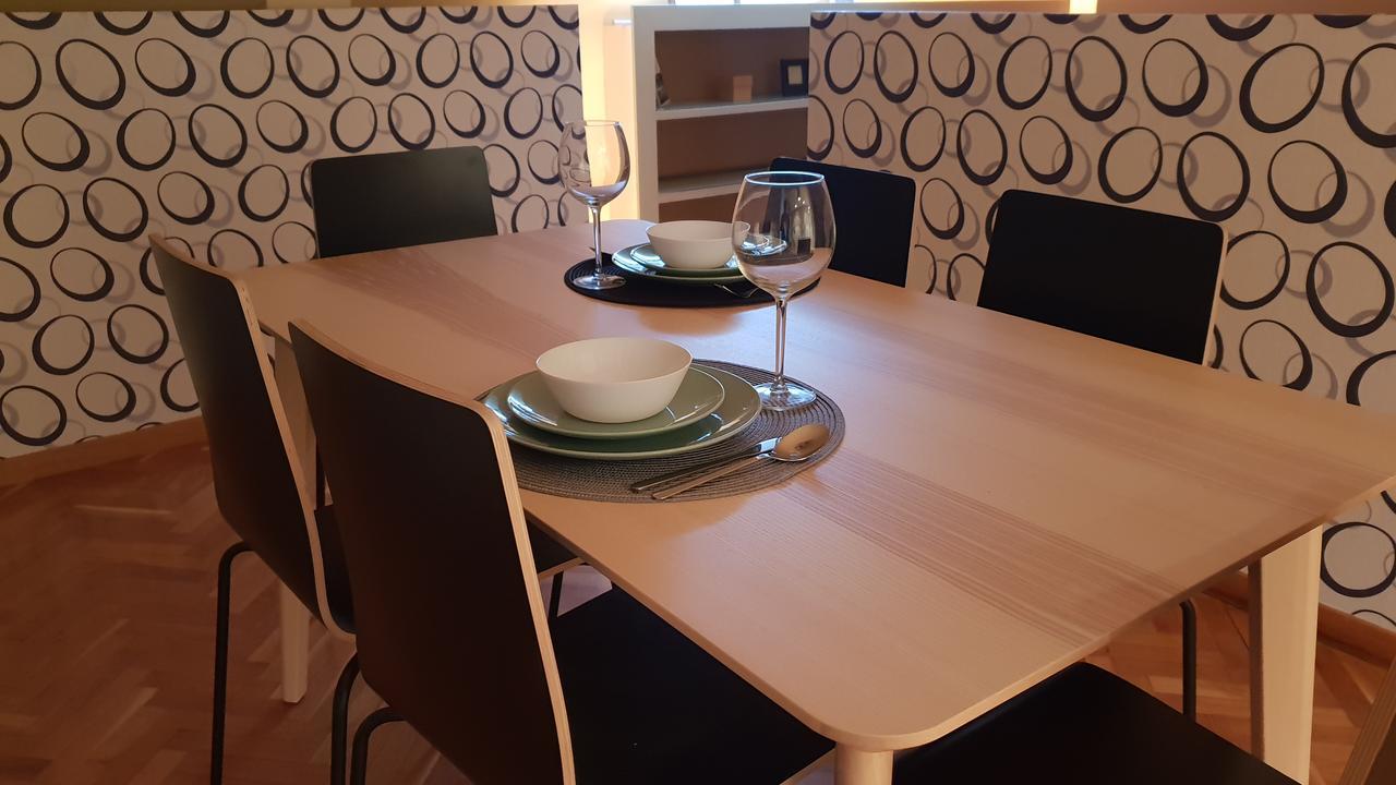 Apartamento 18 Torres Alfonso Attic Zaragoza