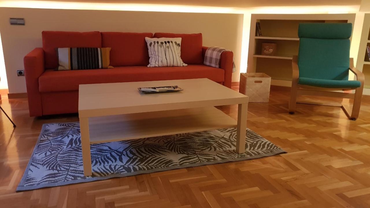 18 Torres Alfonso Attic Zaragoza