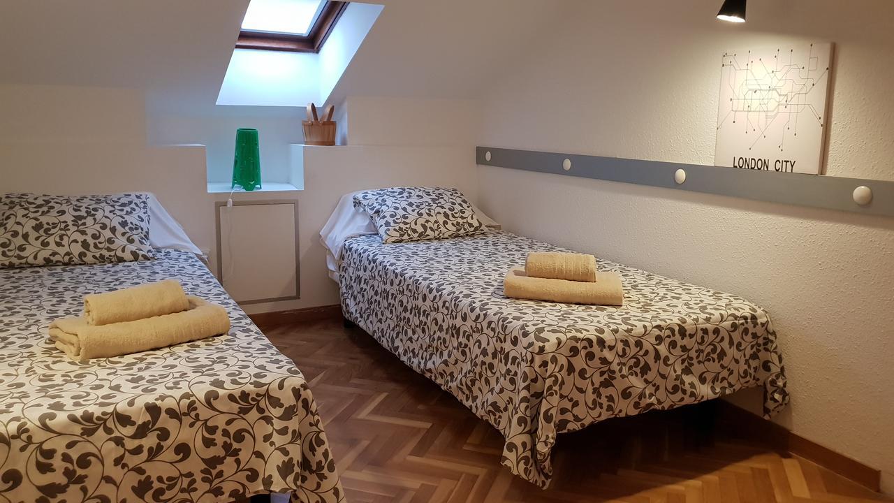 18 Torres Alfonso Attic Apartamento *