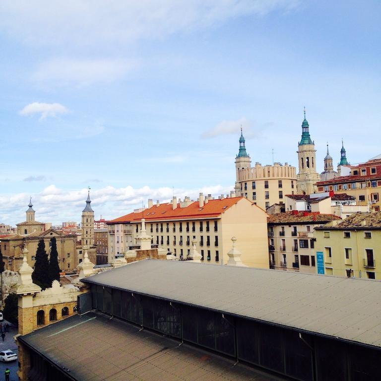 Hispania Hotel Zaragoza
