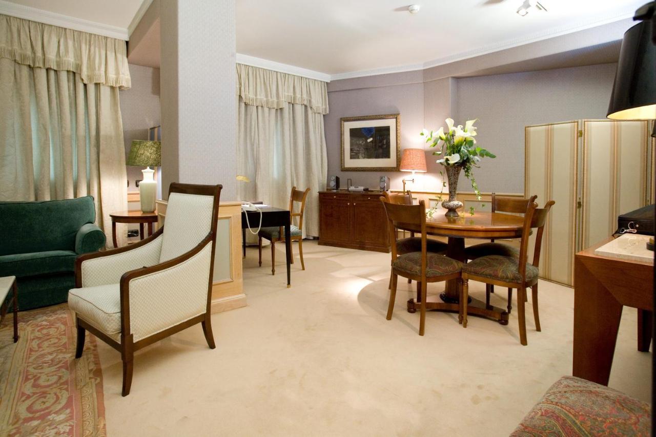 Hotel Palafox Zaragoza