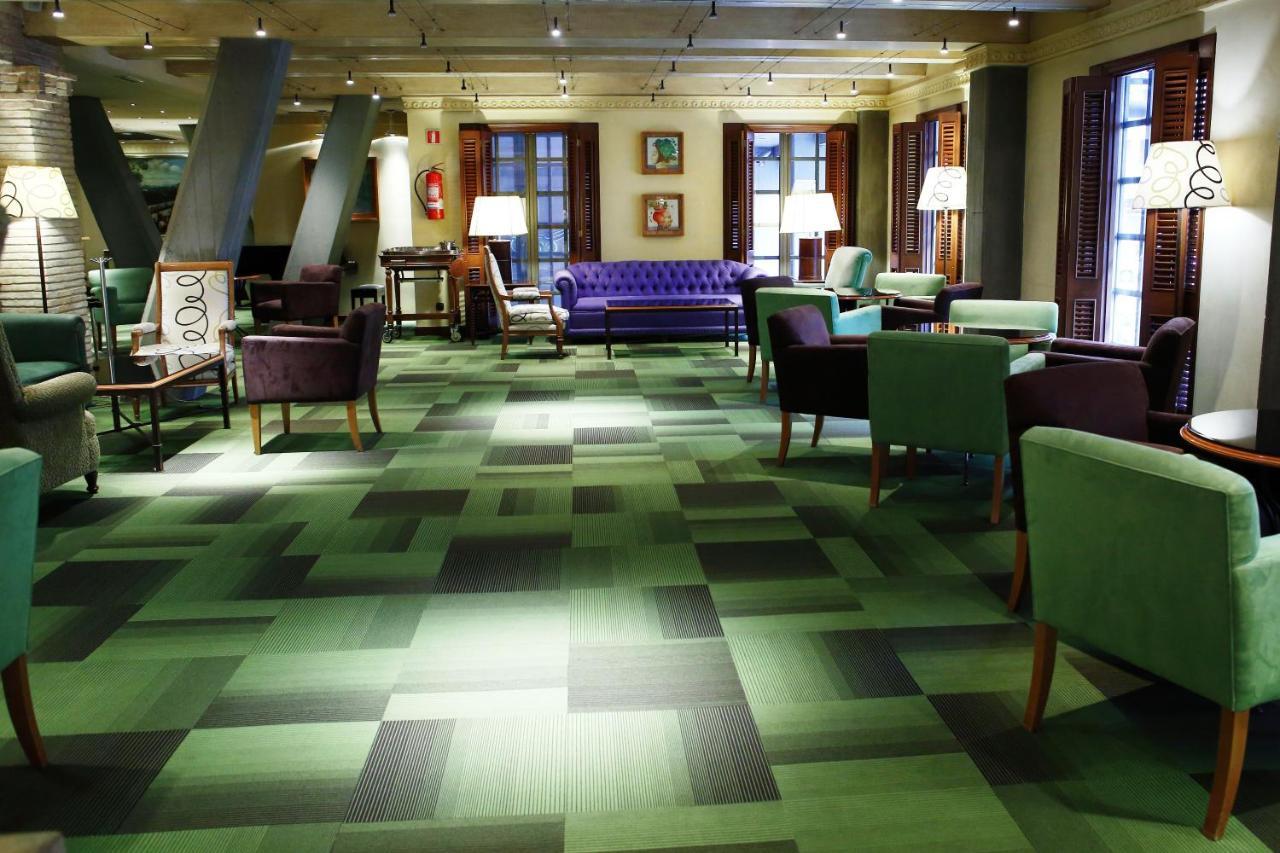 Palafox Hotel Zaragoza