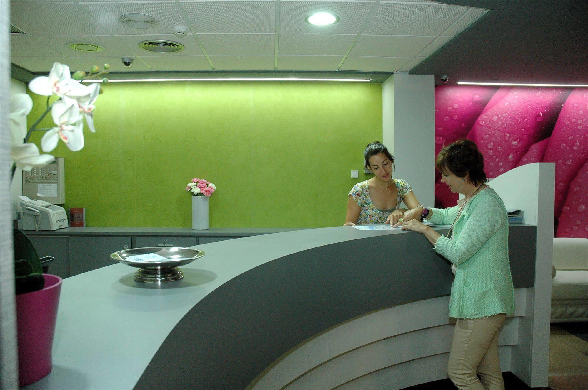 Hotel Rio Arga