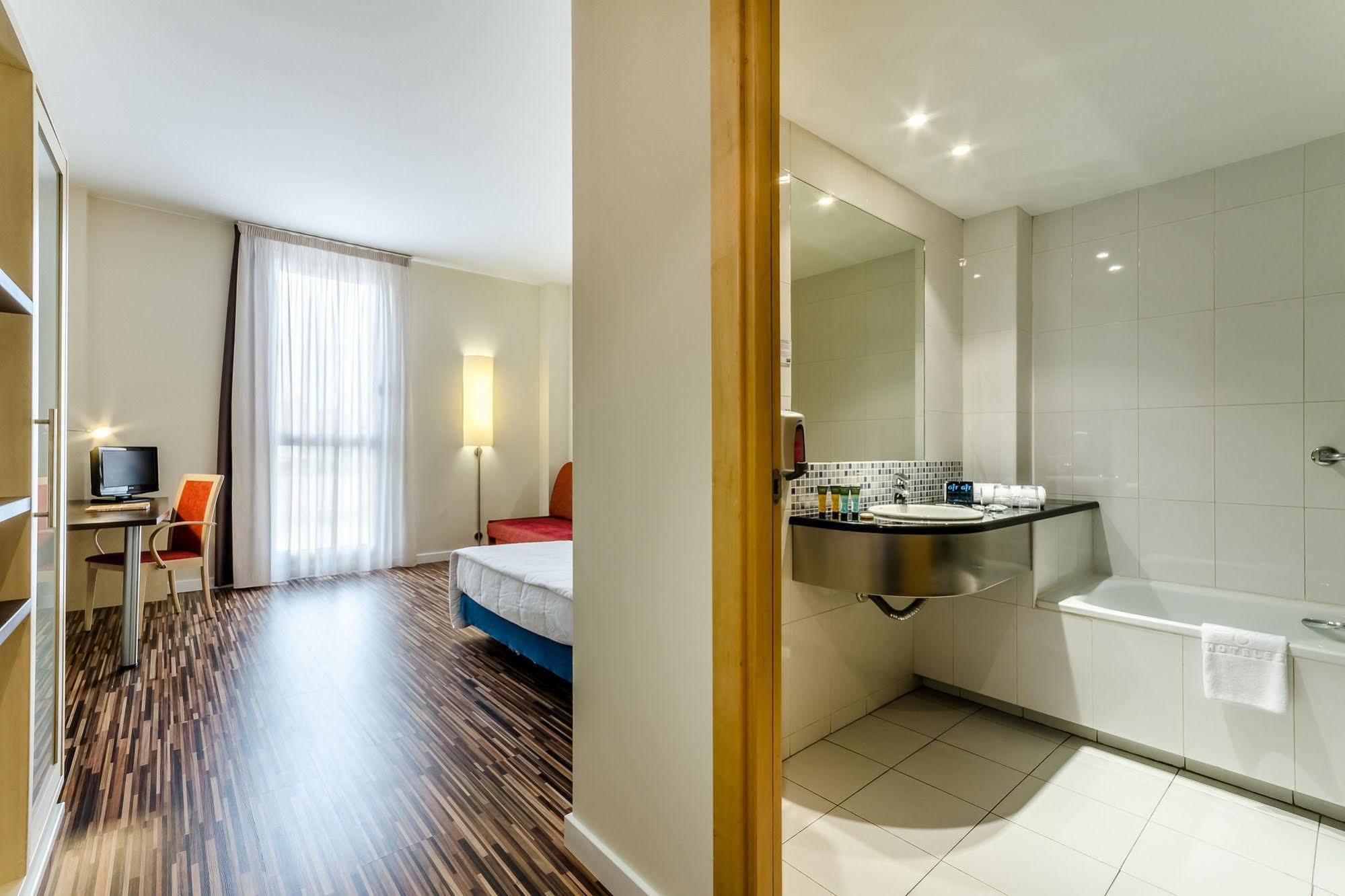 Yit Ciudad De Hotel