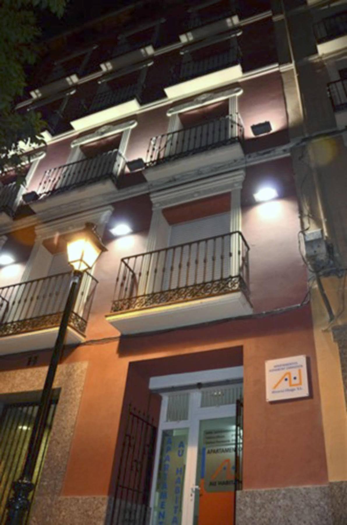 Auhabitat Zaragoza, Edificio De Turísticos Con Facilidad De Parking Apartamento