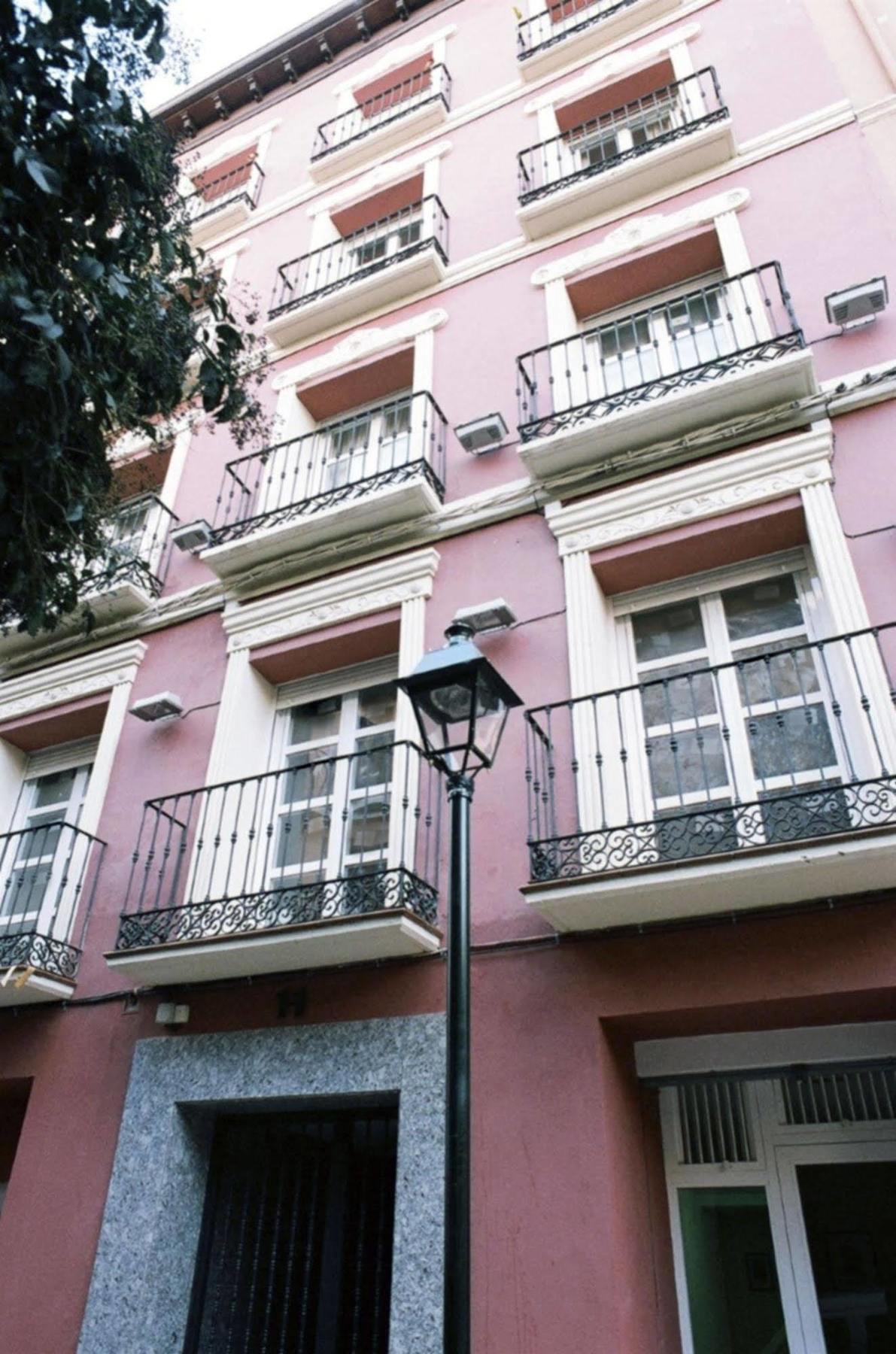 Apartamento Auhabitat Zaragoza, Edificio De Turísticos Con Facilidad De Parking