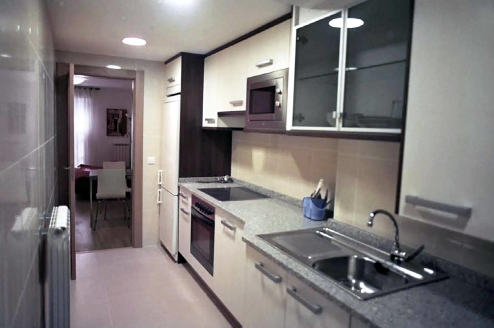 Auhabitat Zaragoza, Edificio De Turísticos Con Facilidad De Parking Apartamento *