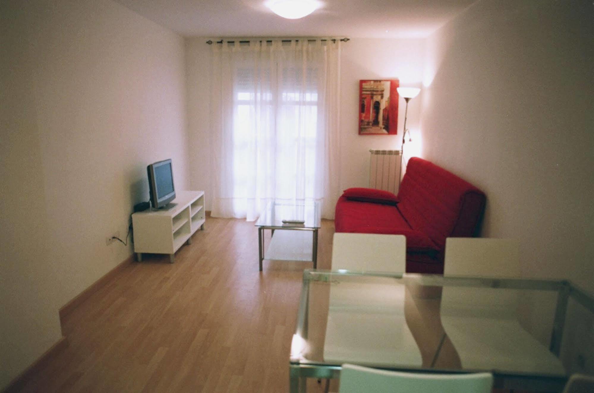 Apartamento Auhabitat Zaragoza, Edificio De Turísticos Con Facilidad De Parking