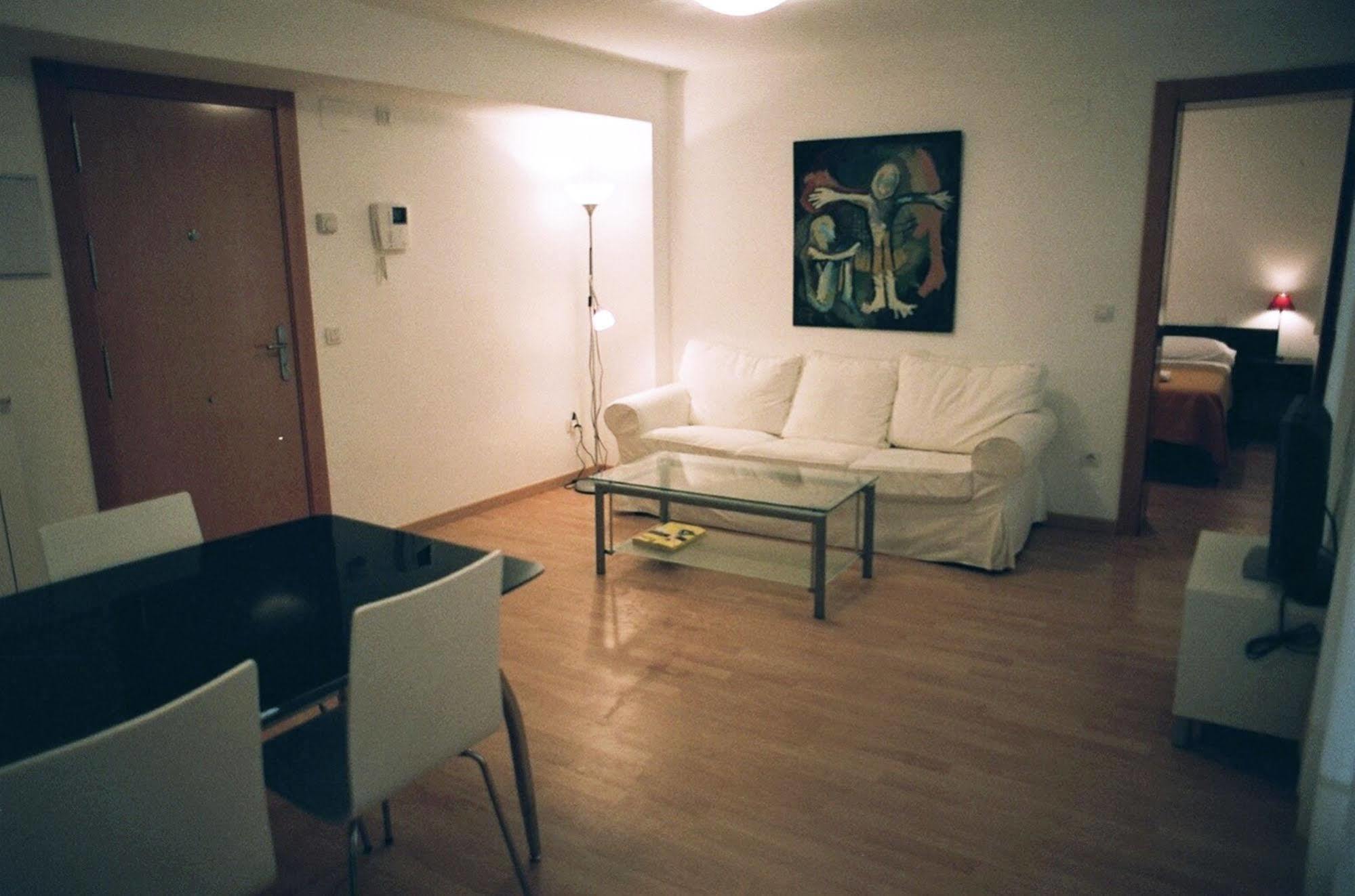 Apartamento Auhabitat Zaragoza, Edificio De Turísticos Con Facilidad De Parking Zaragoza