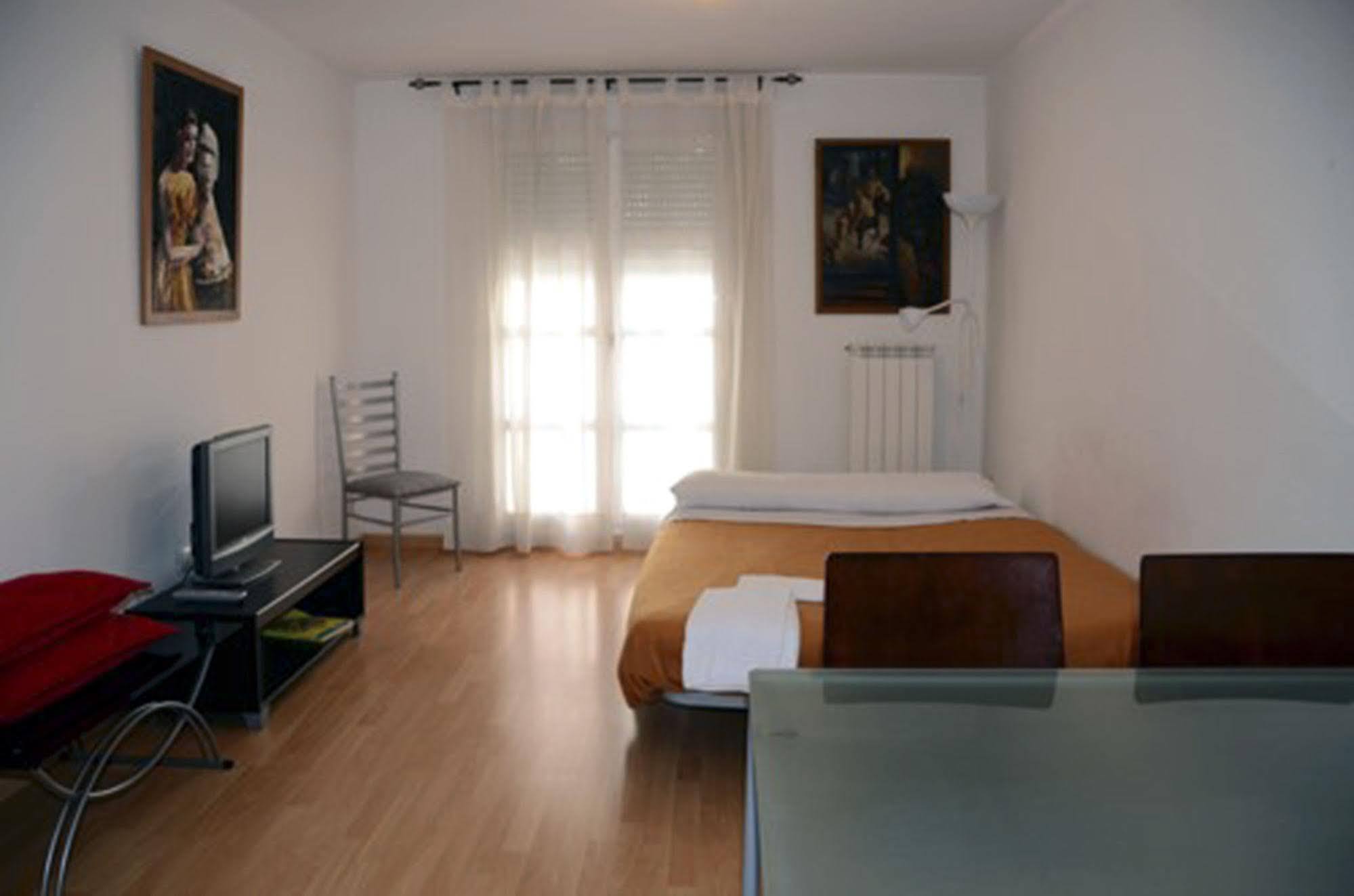 Apartamento Auhabitat Zaragoza, Edificio De Turísticos Con Facilidad De Parking