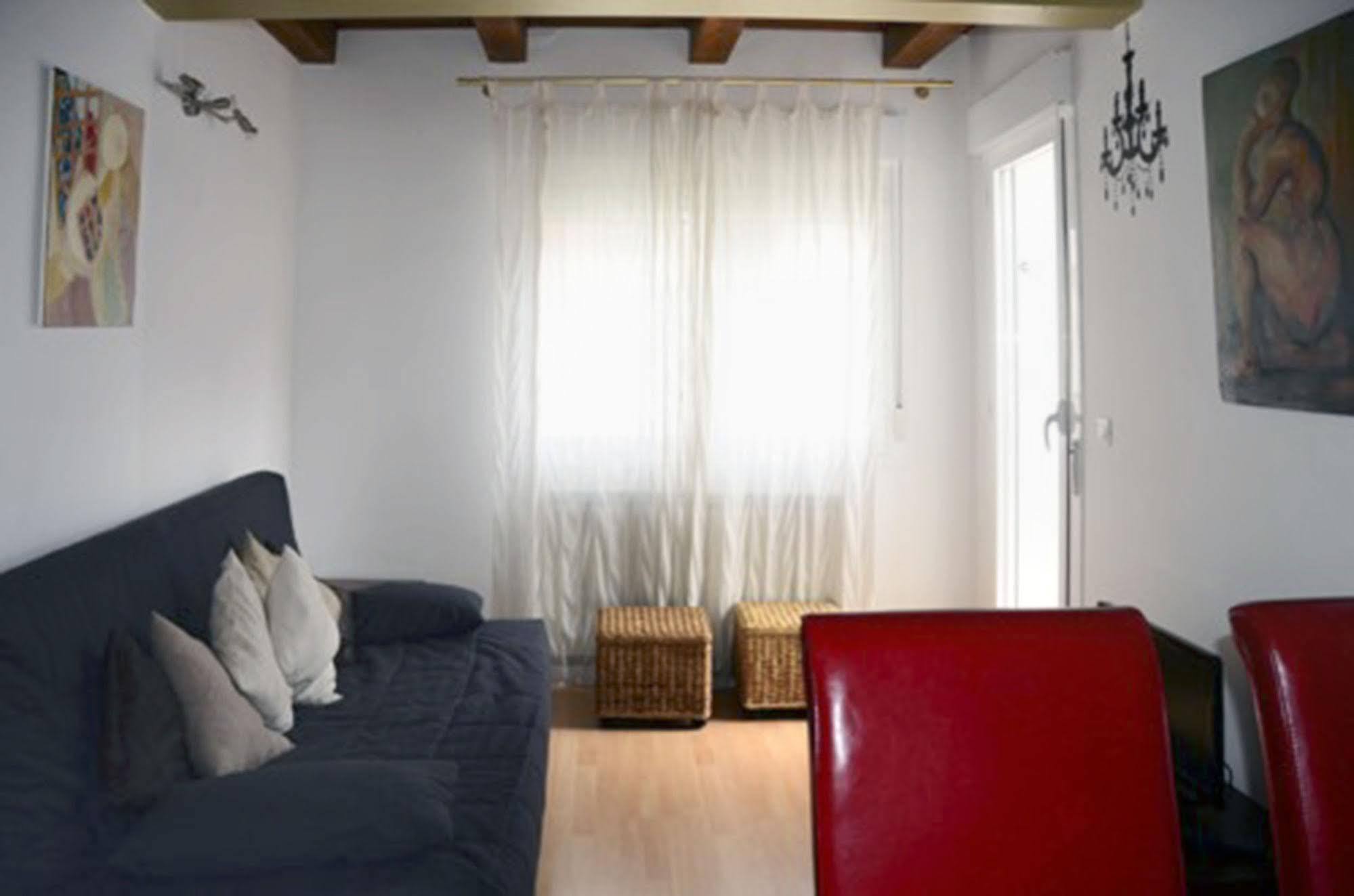 Auhabitat Zaragoza, Edificio De Turísticos Con Facilidad De Parking Apartamento Zaragoza