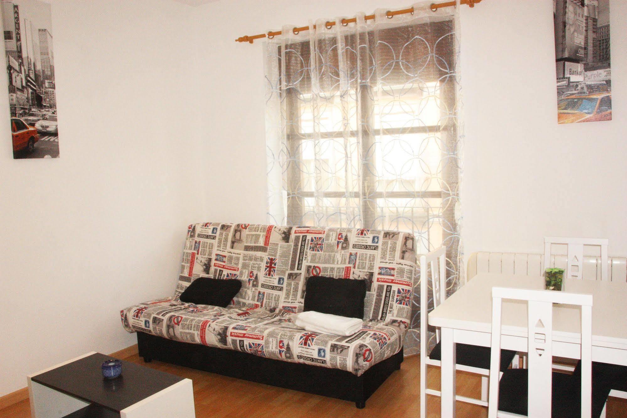 Apartment Dos Torres Pilar Suites- Balcones Con Vistas A La Ciudad