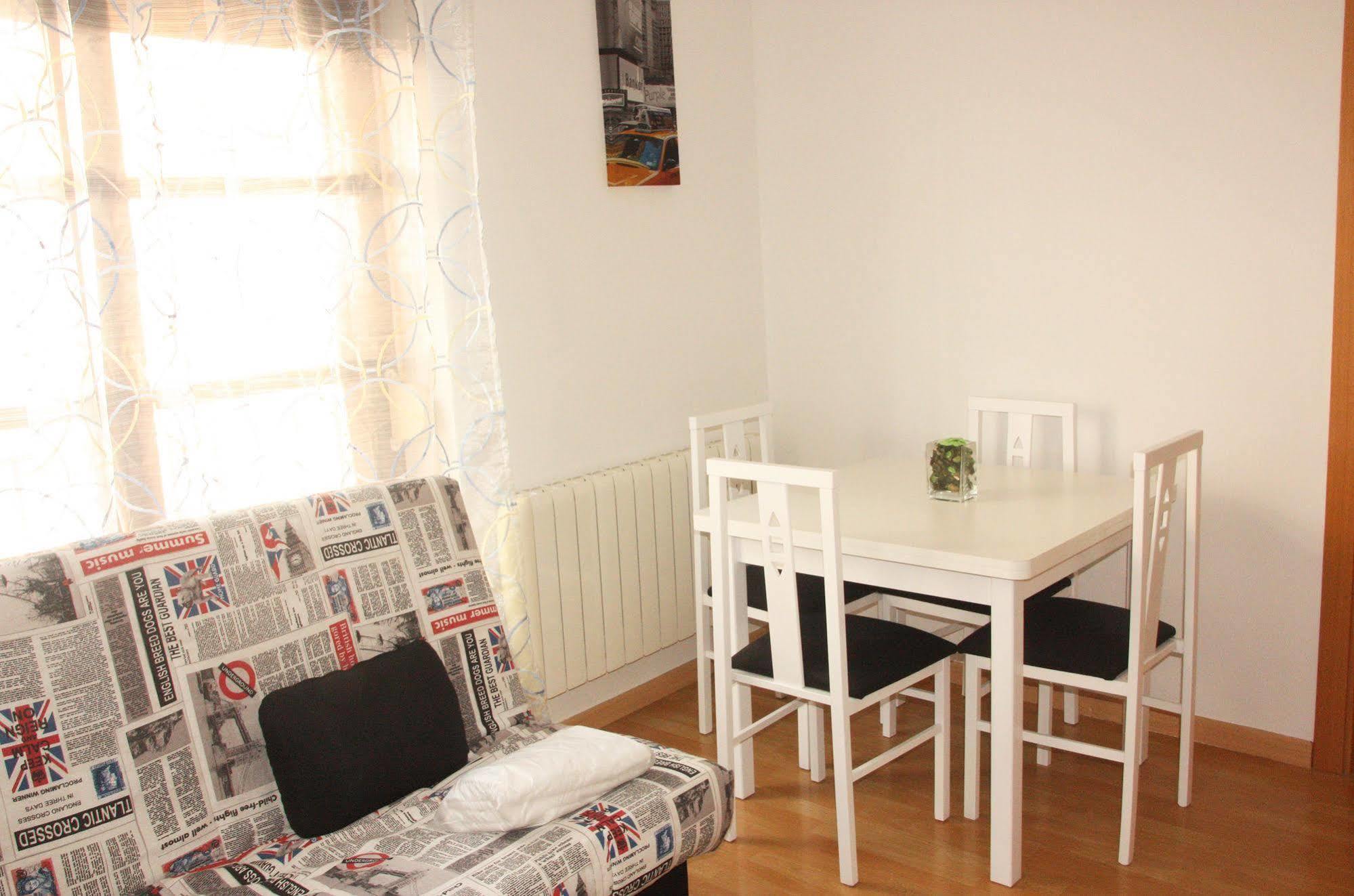 Apartment Dos Torres Pilar Suites- Balcones Con Vistas A La Ciudad *