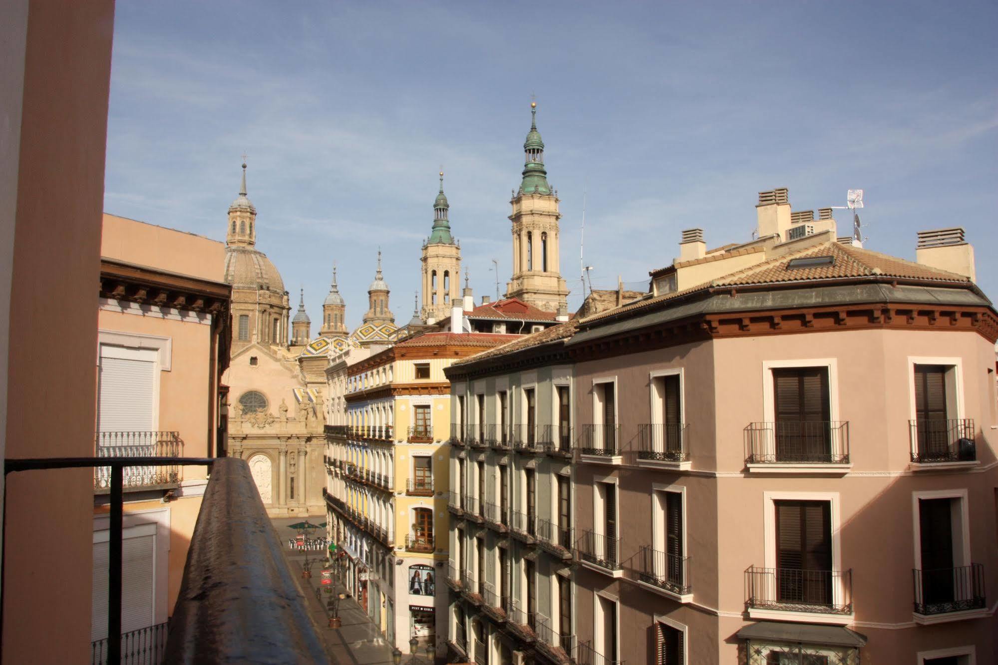 Dos Torres Pilar Suites- Balcones Con Vistas A La Ciudad *
