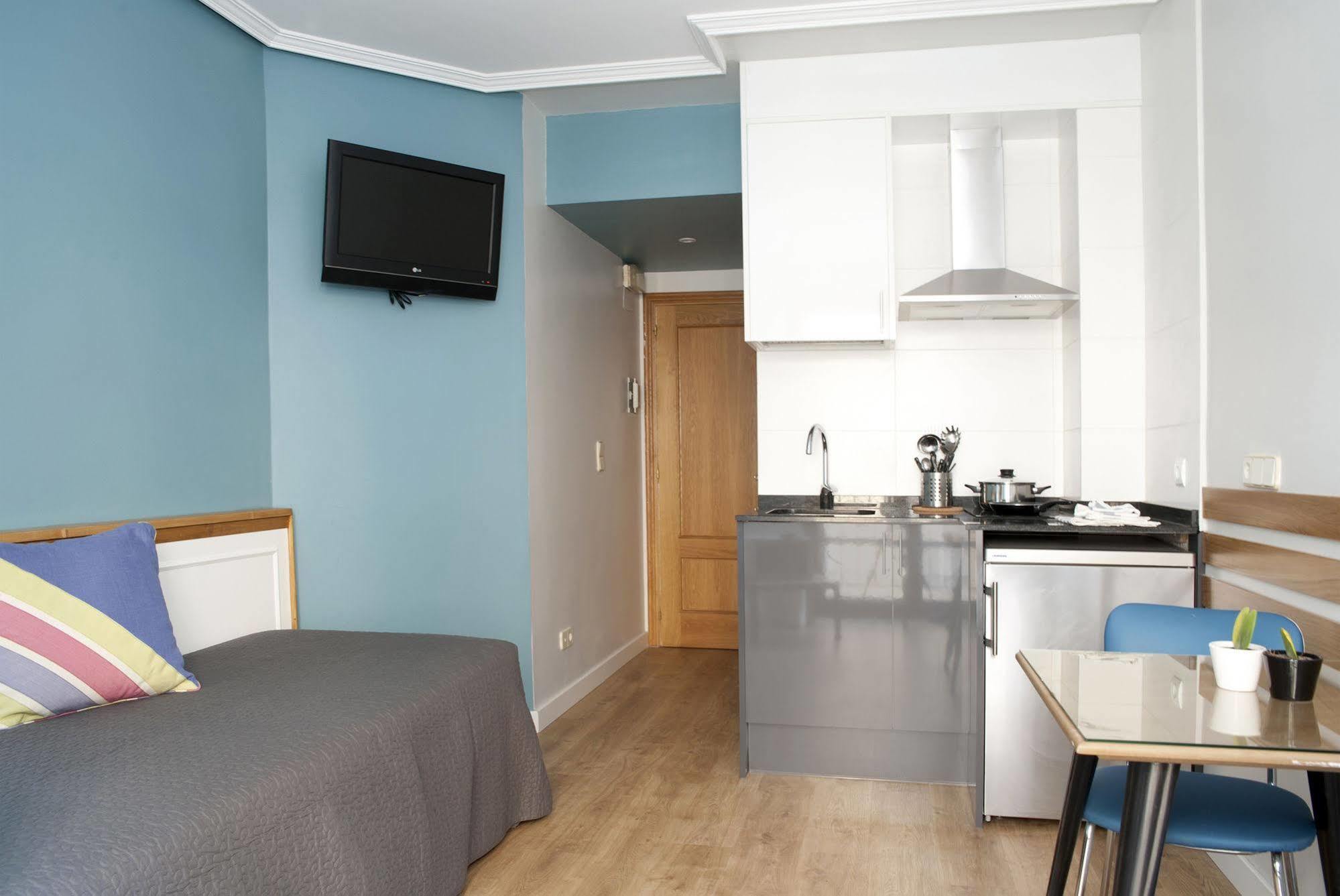 Sabinas Don Jaime Apartment *