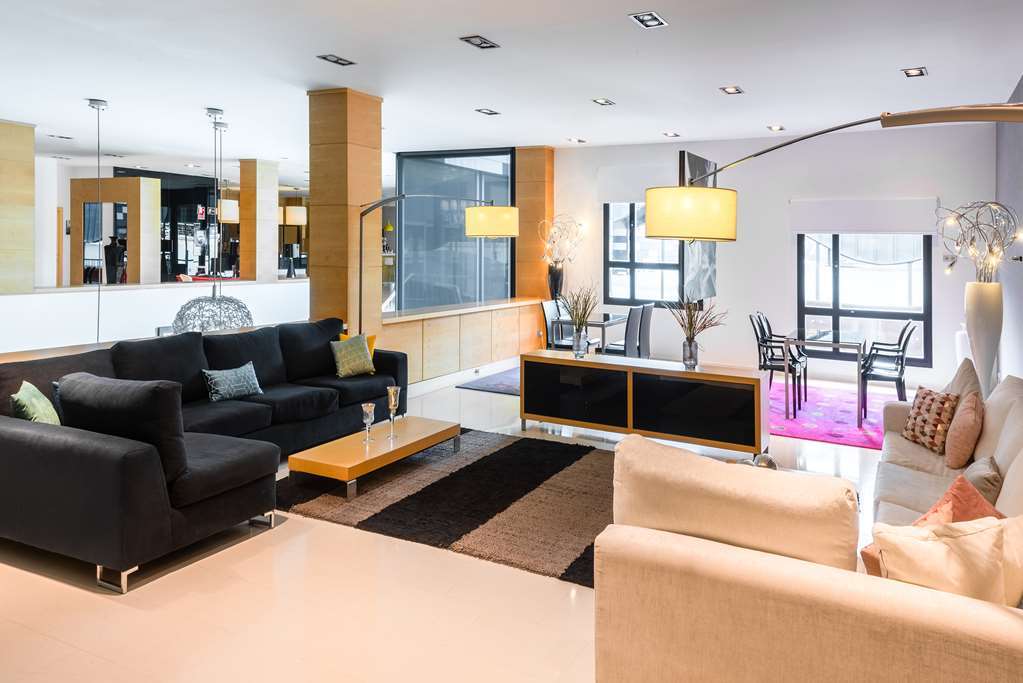 Hotel Zentral Ave Zaragoza