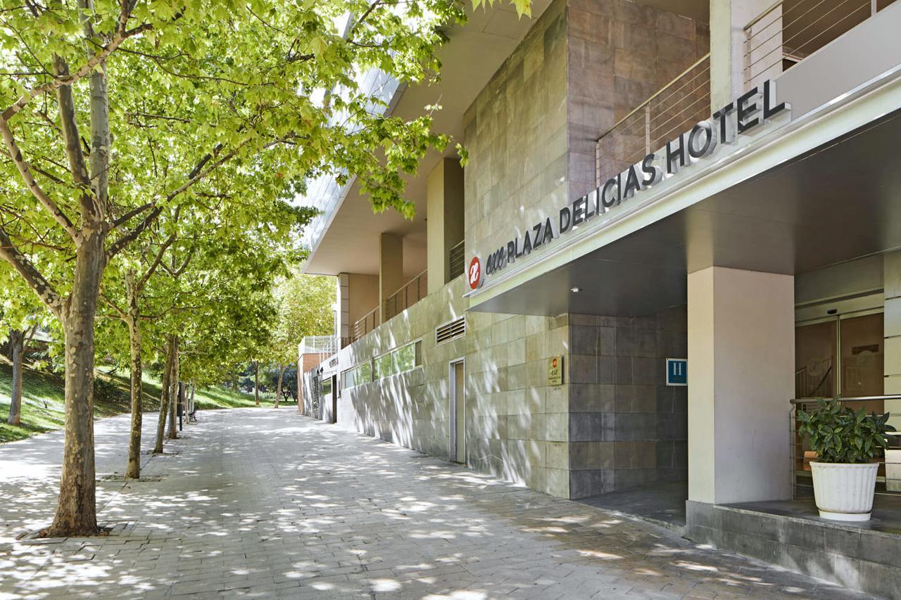 Exe Plaza Delicias Hotel Zaragoza