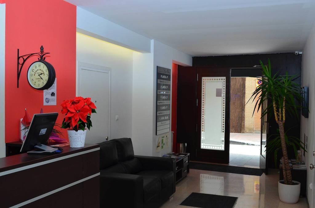 Casa Palacio De Sitios Apartamento Zaragoza