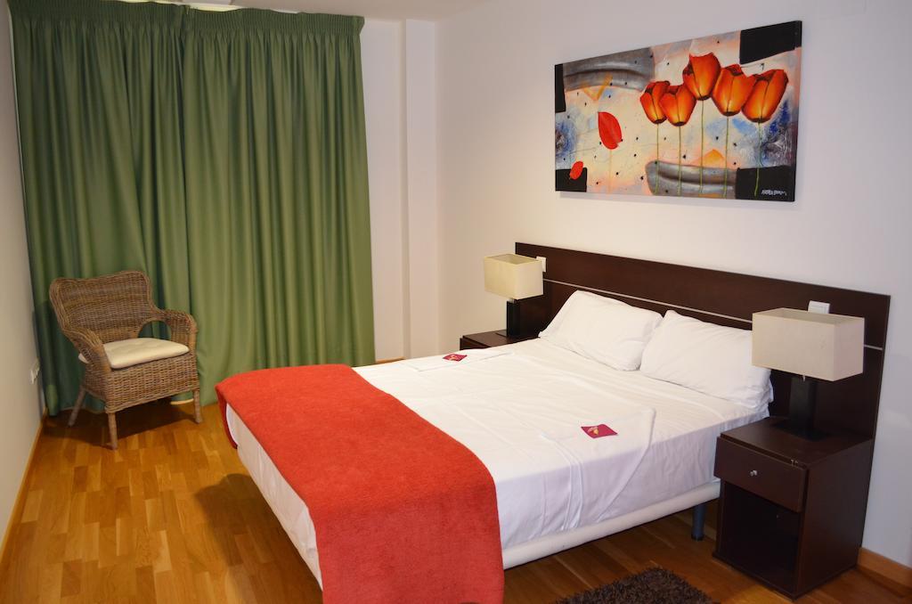 Casa Palacio De Sitios Apartamento *