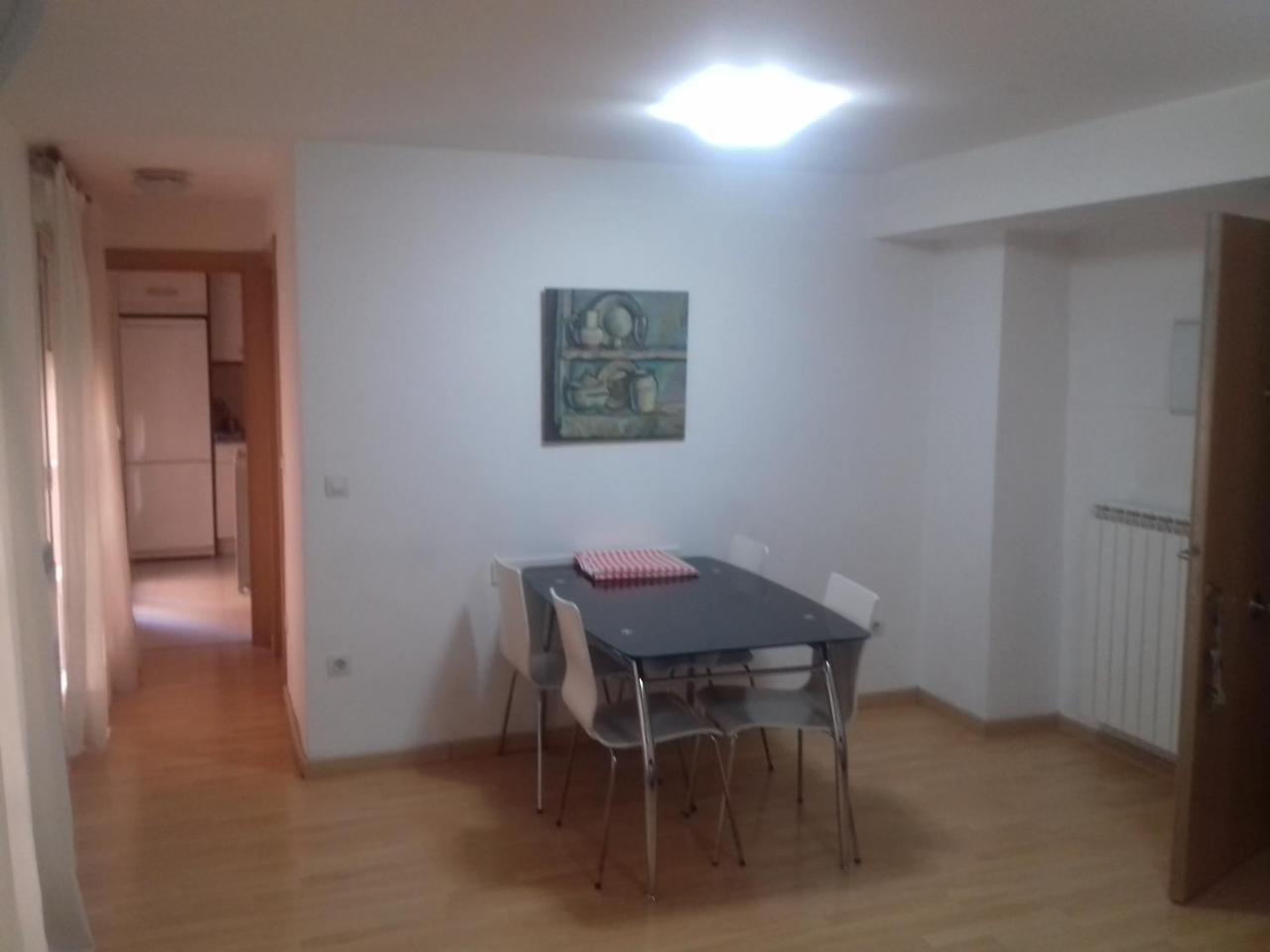 Apartamento Auhabitat Zaragoza, Edificio De Turísticos Con Facilidad De Parking