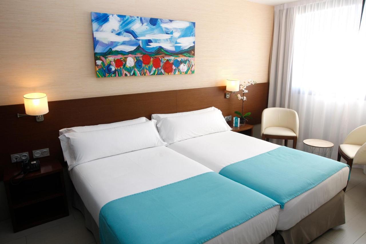 Hotel&spa Real Ciudad De Hotel Zaragoza