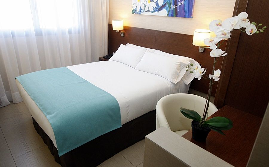 Hotel Hotel&spa Real Ciudad De 4*