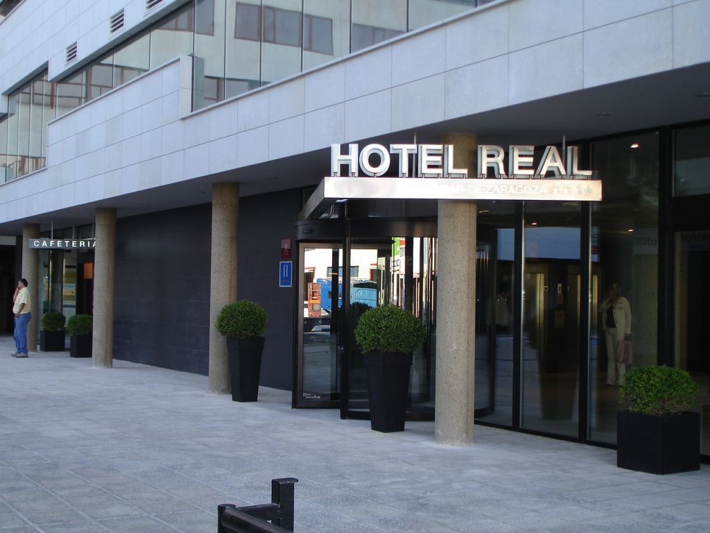 Hotel&spa Real Ciudad De 4*