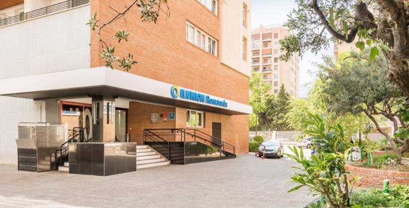 Hotel Ilunion Romareda Zaragoza
