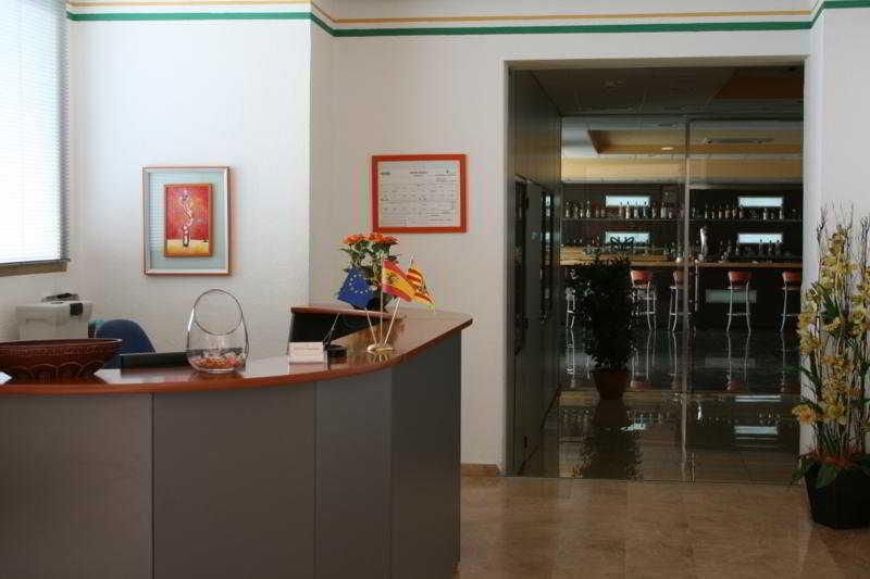 Hotel Cogullada Zaragoza