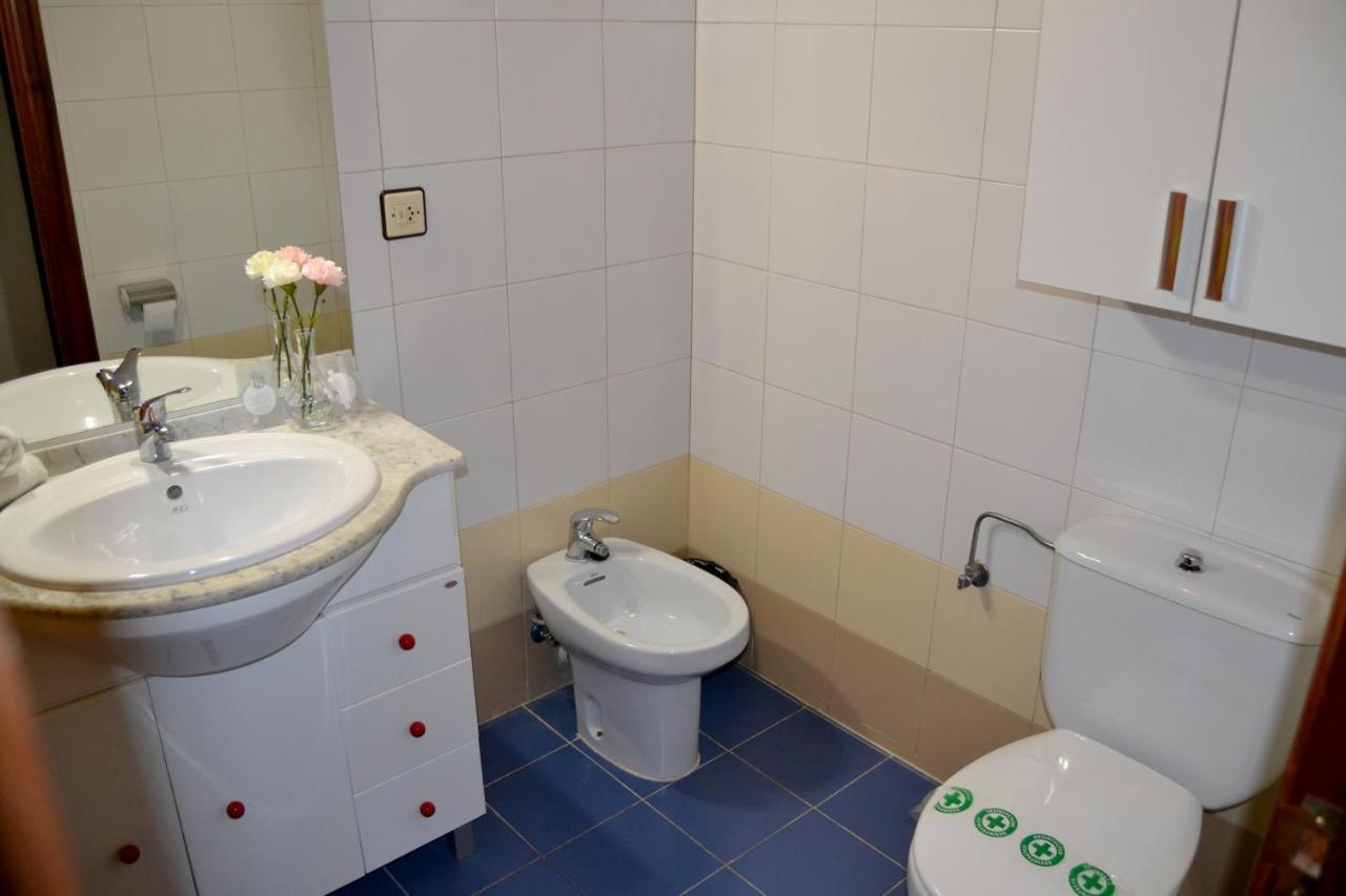 Apartamento Dos Torres Alierta - Edificio De Con Parking Privado Amplios Para Estar Como En Casa Ideal Para Grupos Y Empresas *