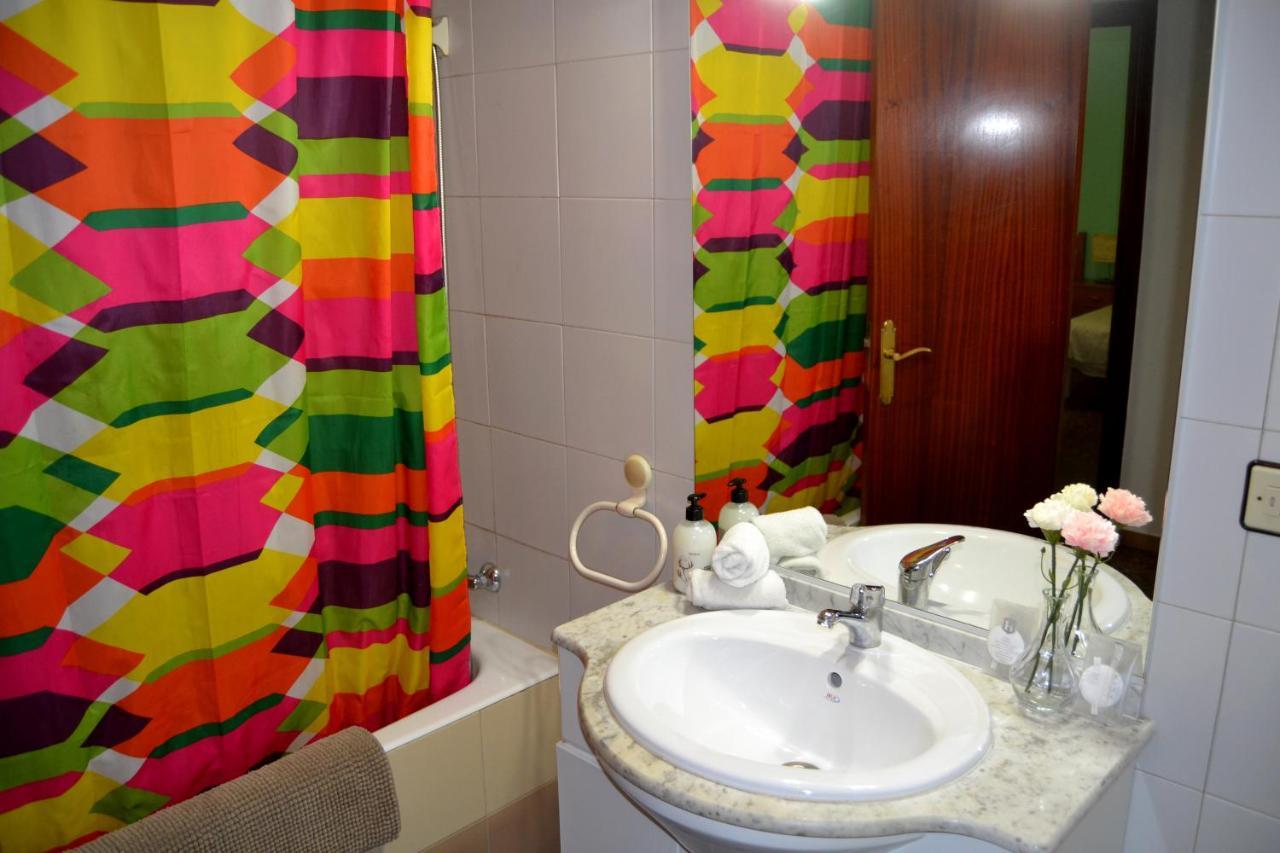 Apartamento Dos Torres Alierta - Edificio De Con Parking Privado Amplios Para Estar Como En Casa Ideal Para Grupos Y Empresas