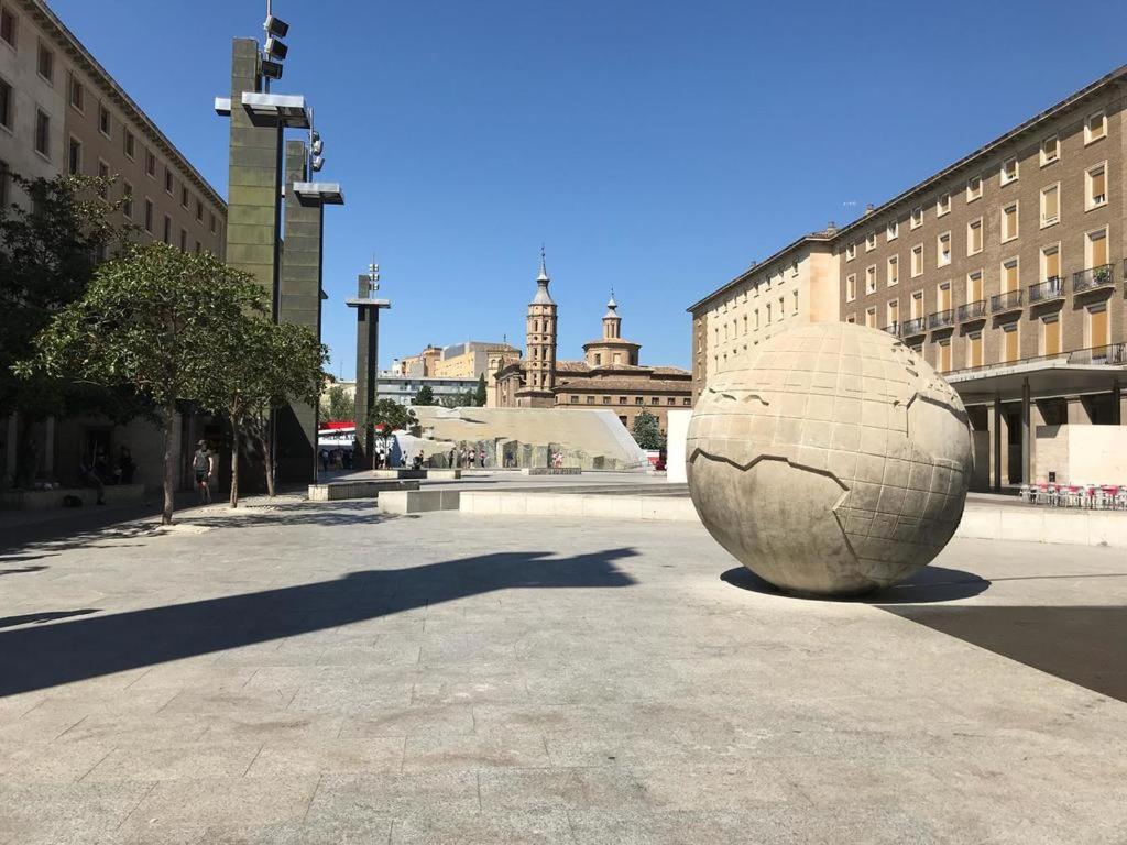 Apartamento Az El Balcón De Cesar Augusto