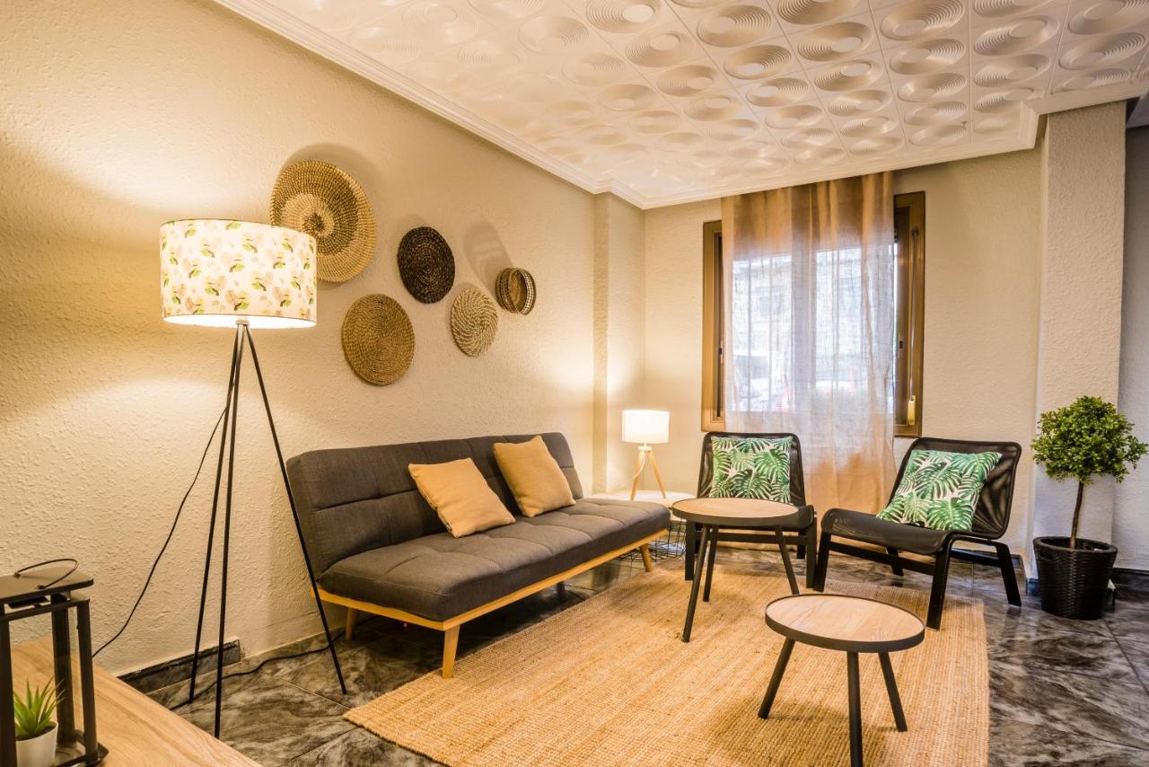 Loira - Via Hispanidad Apartamento