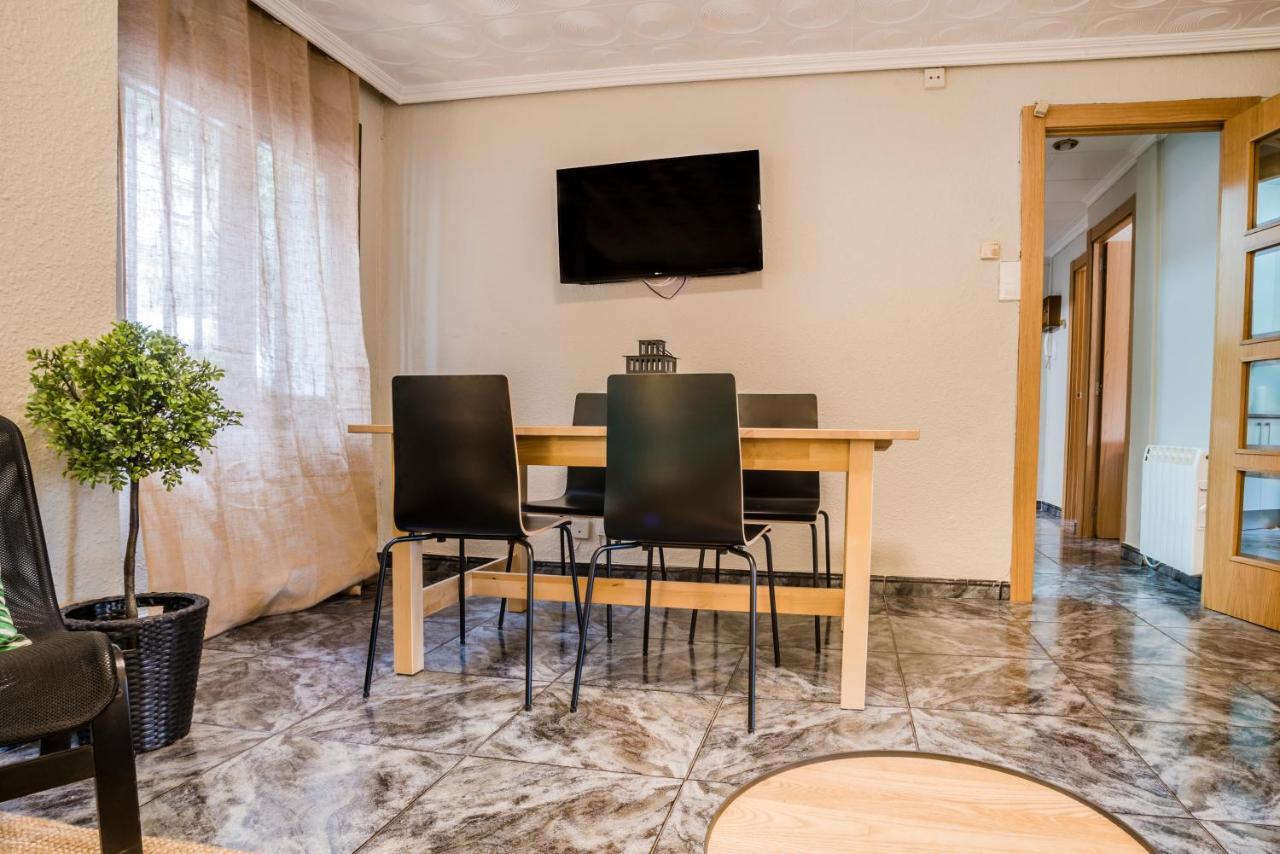 Apartamento Loira - Via Hispanidad Zaragoza