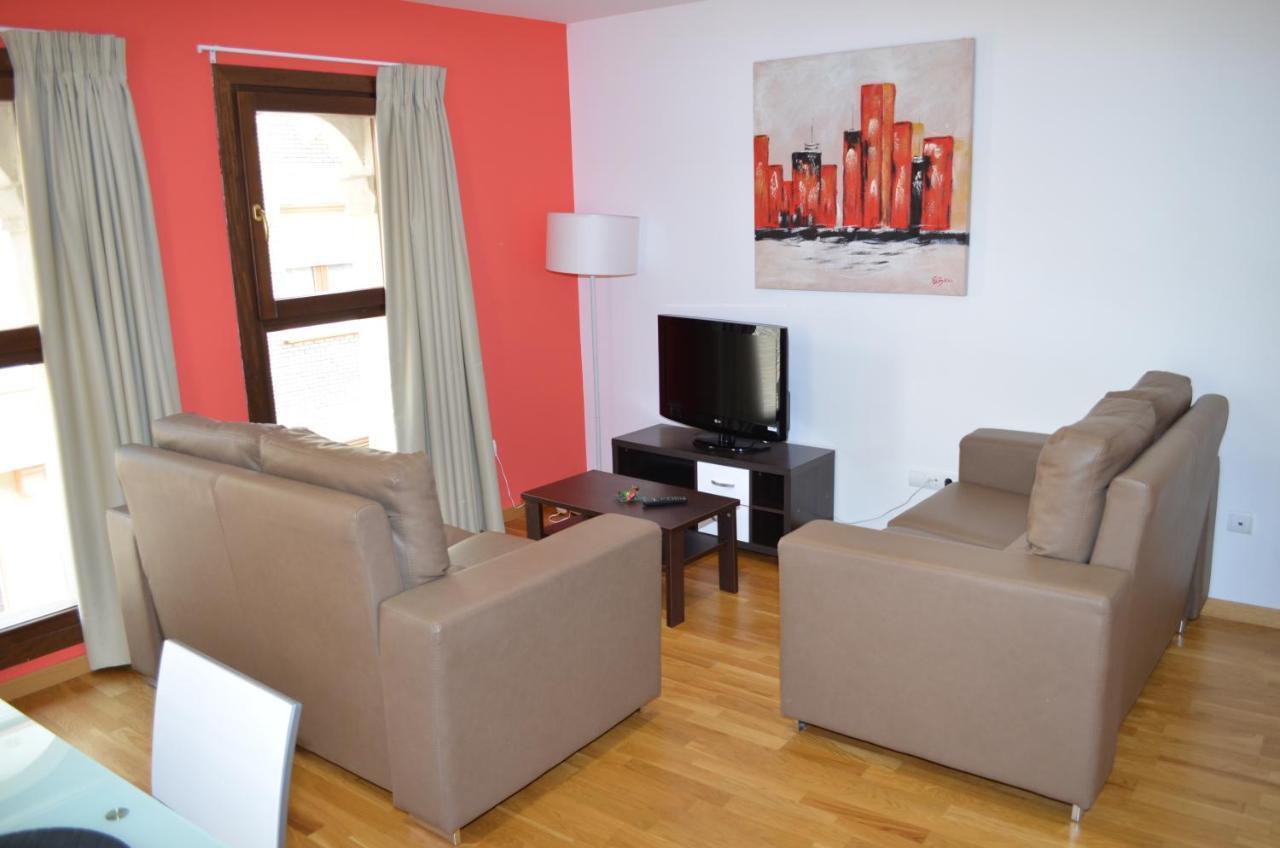 Casa Palacio De Sitios Apartamento Zaragoza