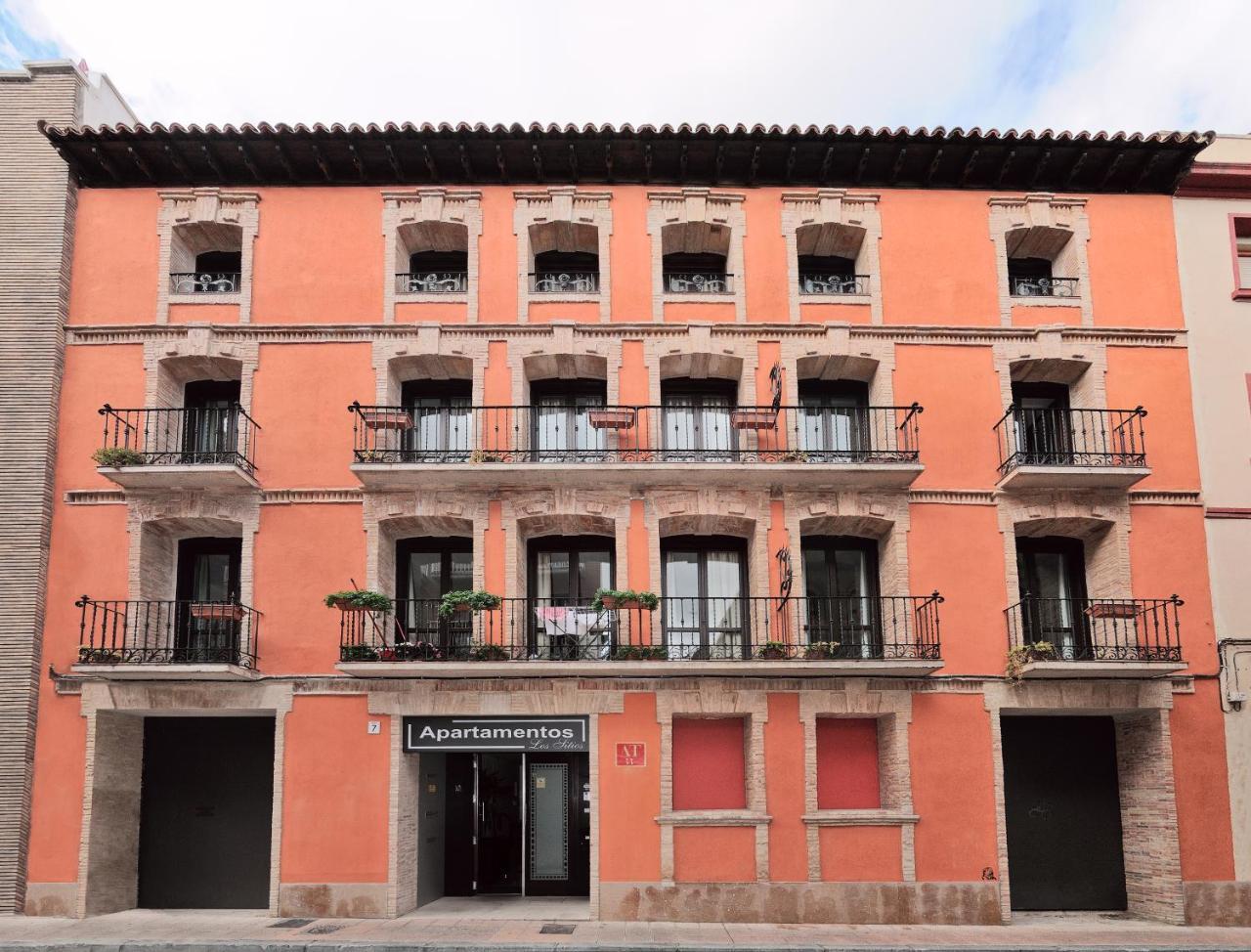 Casa Palacio De Sitios * Zaragoza
