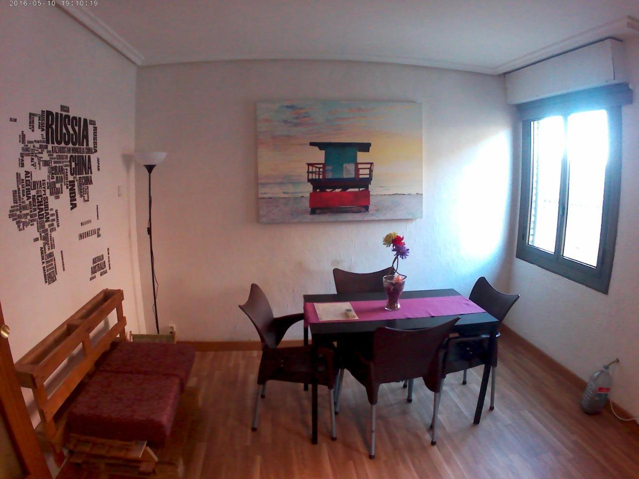 Apartamento Ribera Zaragoza