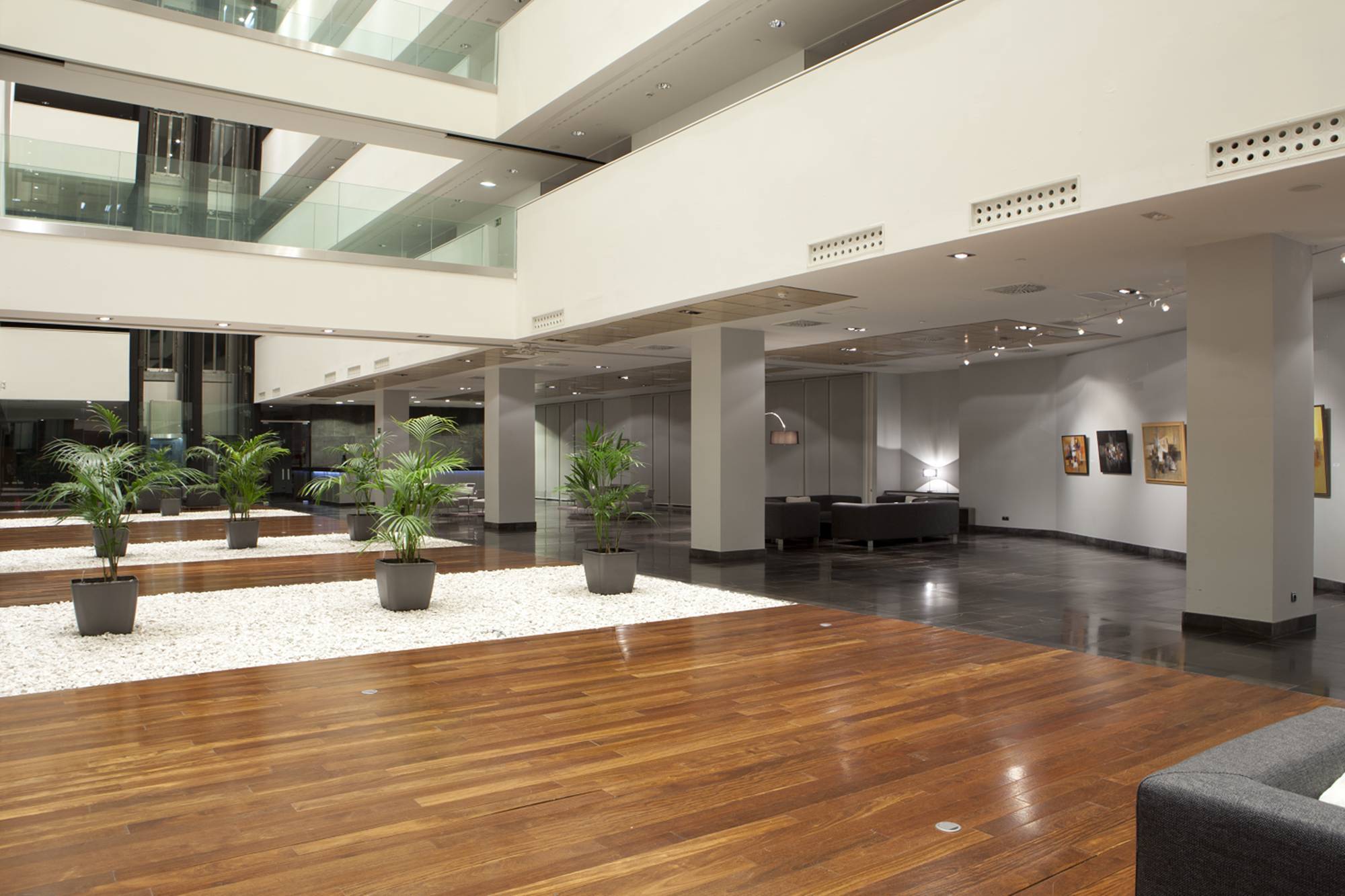 Diagonal Plaza Hotel Zaragoza