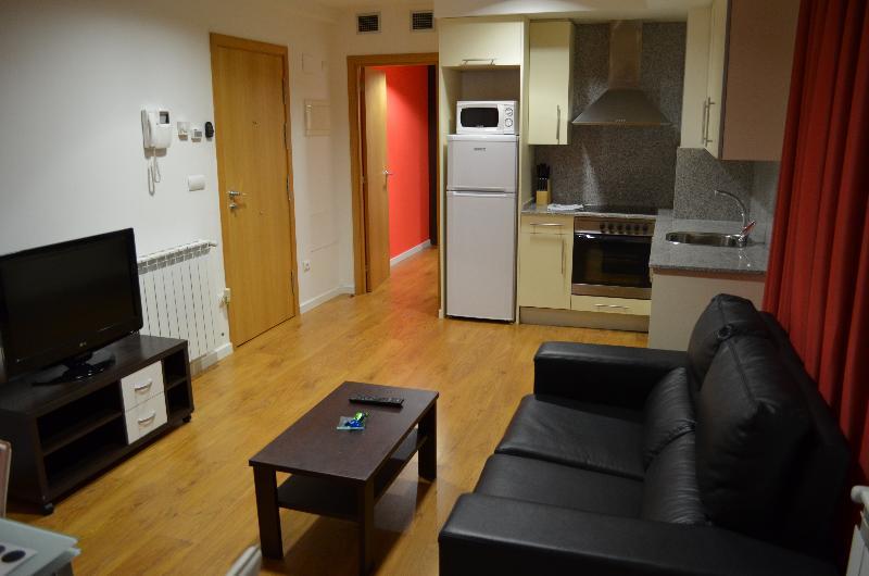 Casa Palacio De Sitios Apartamento *