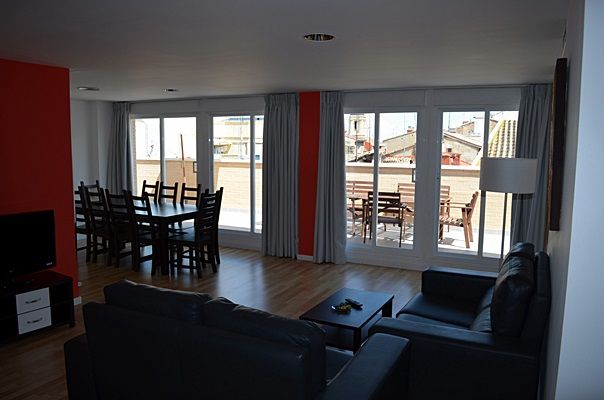 Apartamento Casa Palacio De Sitios