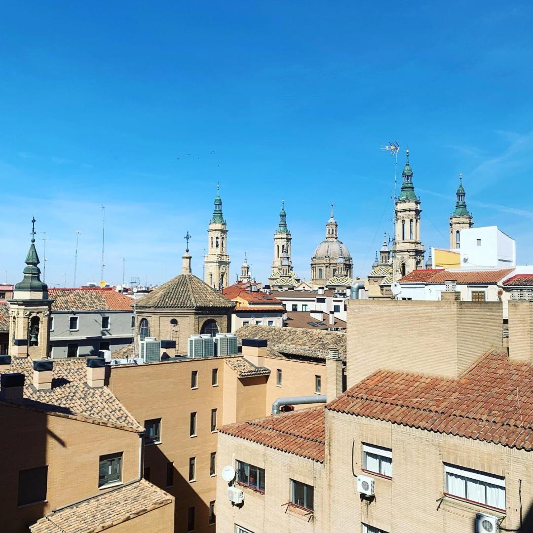 Az El Balcón De Ariño Zaragoza